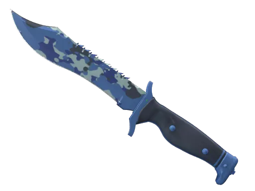 ★ Bowie Knife | Bright Water