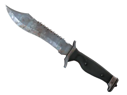 ★ Bowie Knife | Rust Coat