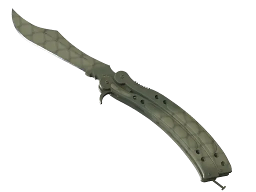 ★ Butterfly Knife | Safari Mesh