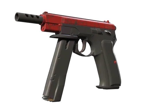 CZ75-Auto | Crimson Web