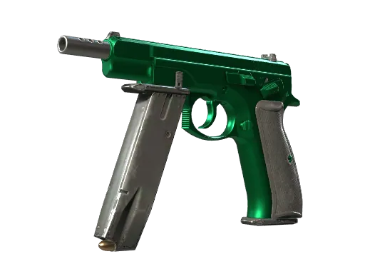 CZ75-Auto | Emerald