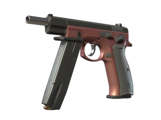 CZ75-Auto | Pink Pearl
