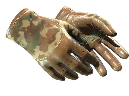 ★ Driver Gloves | Convoy