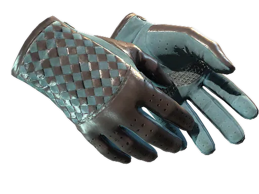 ★ Driver Gloves | Lunar Weave