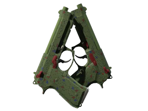 Dual Berettas | Briar