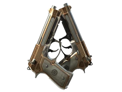 Dual Berettas | Cartel