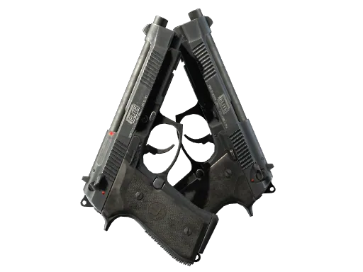 Dual Berettas | Elite 1.6