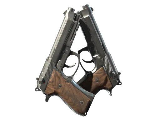 Dual Berettas | Retribution