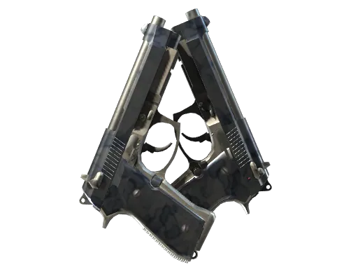 Dual Berettas | Stained