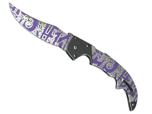 ★ Falchion Knife | Freehand