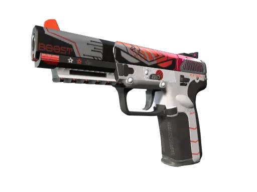 Five-SeveN | Boost Protocol