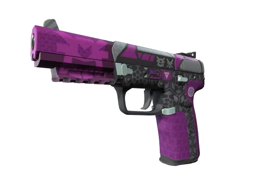 Five-SeveN | Violent Daimyo
