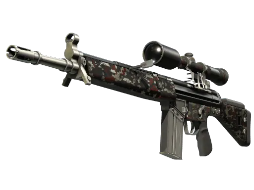 G3SG1 | Digital Mesh