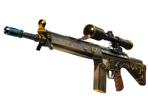 G3SG1 | High Seas