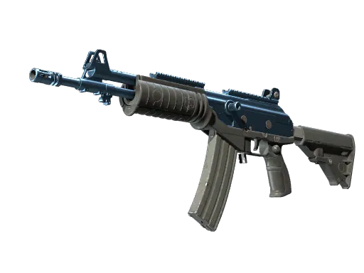 Galil AR | Blue Titanium