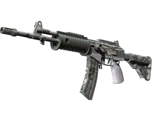 Galil AR | Urban Rubble