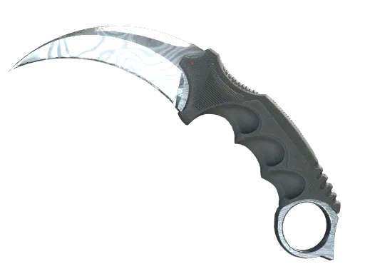 ★ Karambit | Damascus Steel
