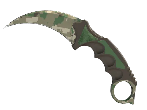 ★ Karambit | Forest DDPAT