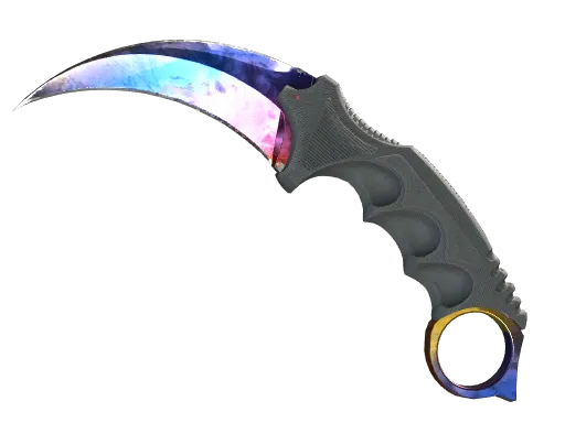 ★ Karambit | Marble Fade
