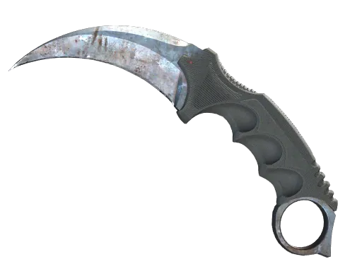 ★ Karambit | Rust Coat