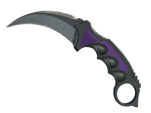 ★ Karambit | Ultraviolet