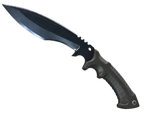 ★ Kukri Knife | Blue Steel