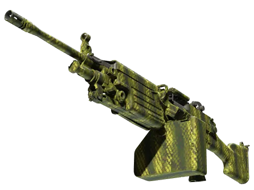 M249 | Gator Mesh