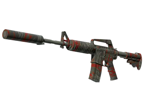 M4A1-S | Blood Tiger