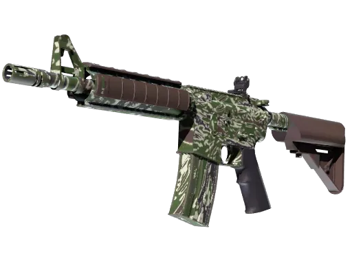 M4A4 | Jungle Tiger