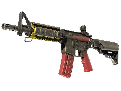 M4A4 | Steel Work