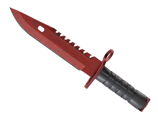 ★ M9 Bayonet | Crimson Web