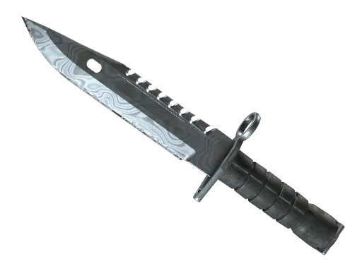 ★ M9 Bayonet | Damascus Steel