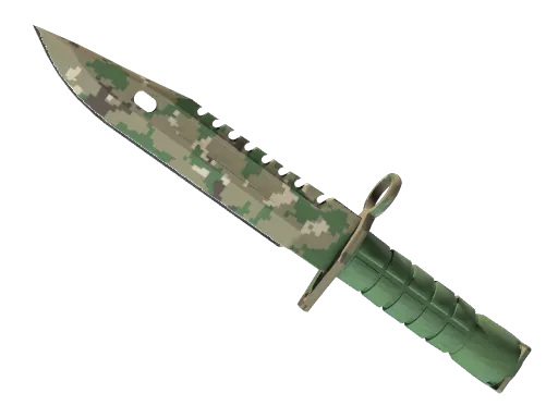 ★ M9 Bayonet | Forest DDPAT