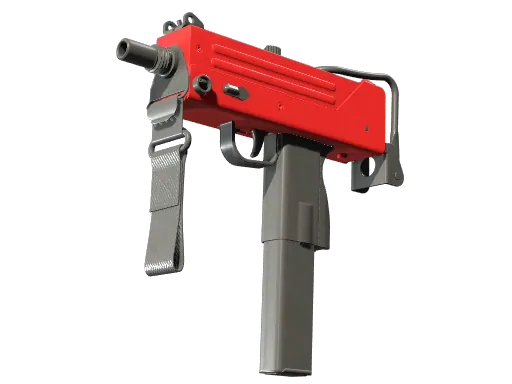 MAC-10 | Candy Apple