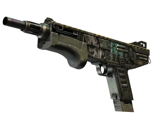 MAG-7 | Popdog