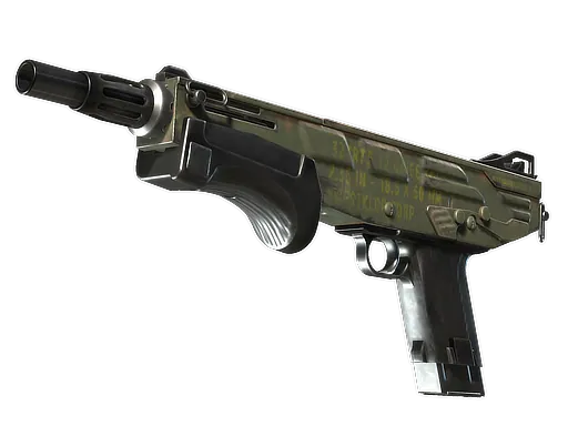 MAG-7 | Resupply