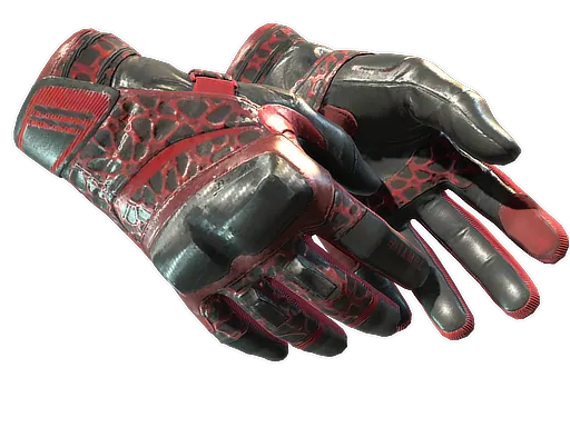 ★ Moto Gloves | Blood Pressure