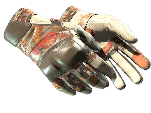 ★ Moto Gloves | POW!
