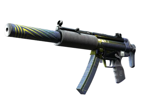 MP5-SD | Condition Zero