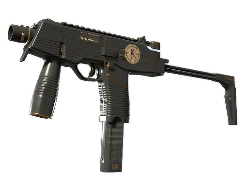 MP9 | Broken Record