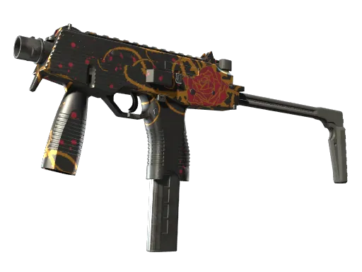 MP9 | Rose Iron