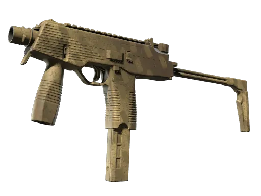 MP9 | Sand Dashed
