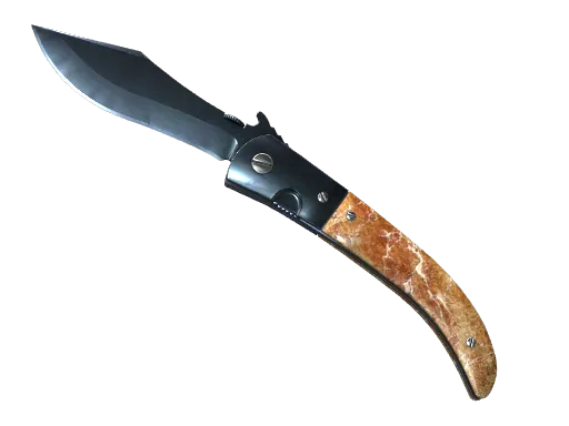 ★ Navaja Knife | Blue Steel