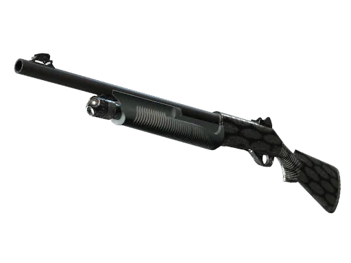 Nova | Caged Steel