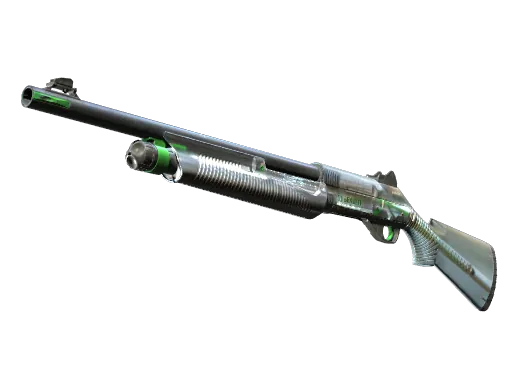 Nova | Clear Polymer