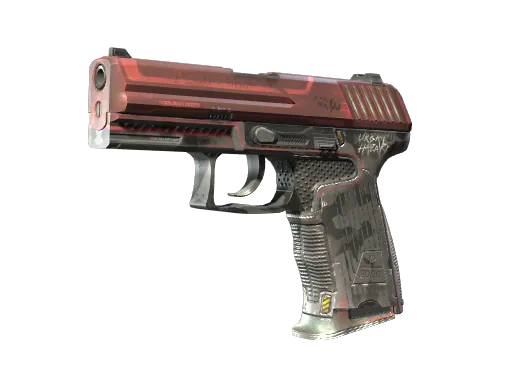 P2000 | Urban Hazard