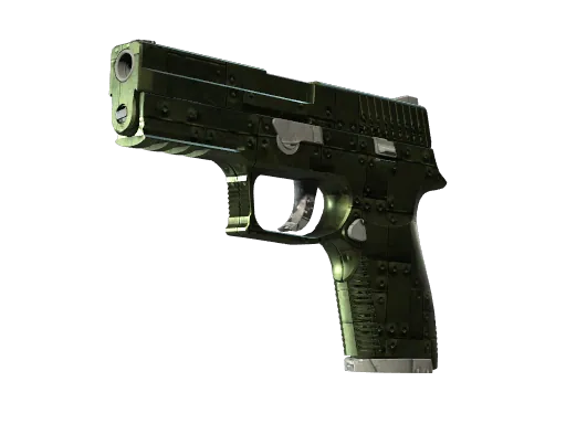 P250 | Iron Clad