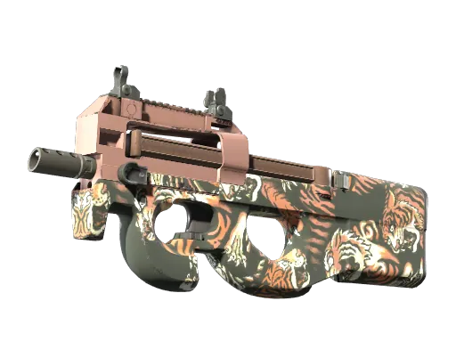 P90 | Tiger Pit