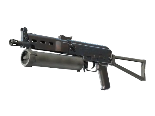PP-Bizon | Rust Coat