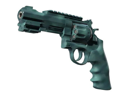 R8 Revolver | Canal Spray